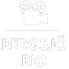 Bergsjö bio logga