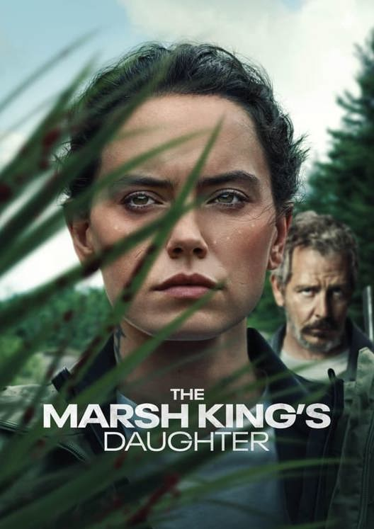 Filmaffisch för The Marsh King's Daughter
