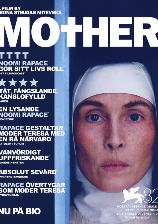 Filmaffisch för Dagbio: Mother