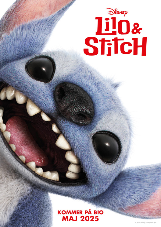 Filmaffisch för Lilo & Stitch